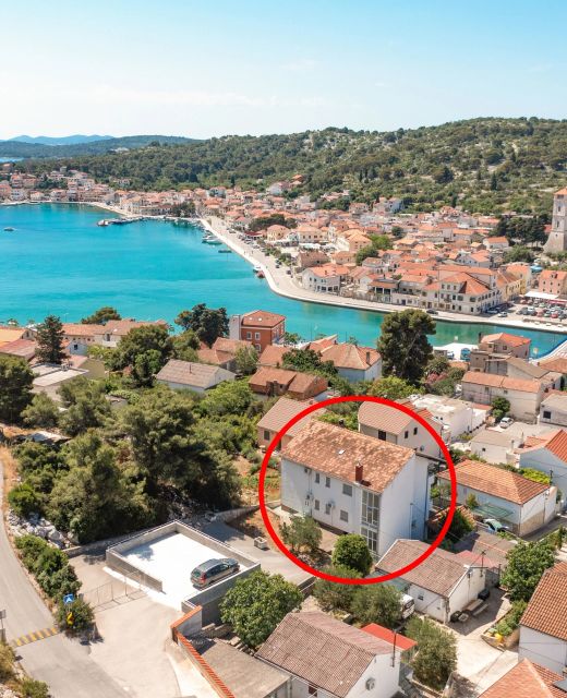 Apartments By The Sea Tisno, Murter - 4295 Tisno