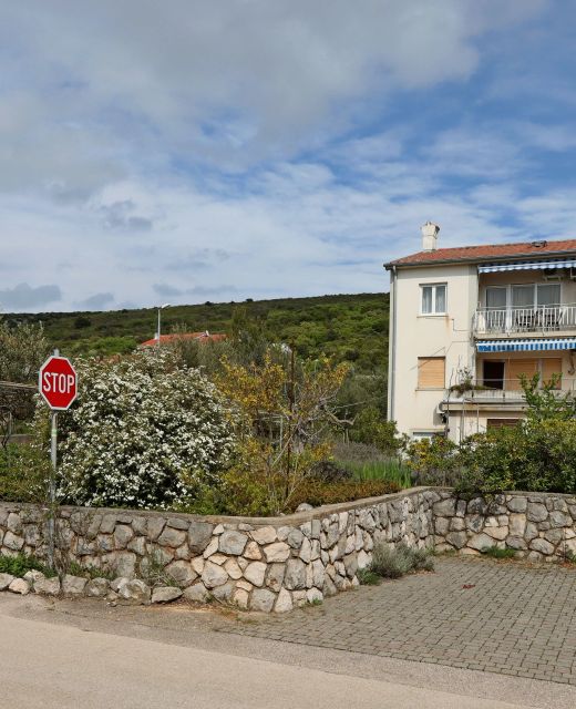 Apartments With Parking Space Punat, Krk - 5410 Punat