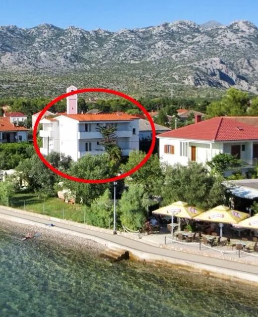 Apartments And Rooms By The Sea Seline, Paklenica - 6440 Seline