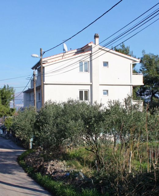 Apartments With Parking Space Slatine, Čiovo - 5999 Slatine