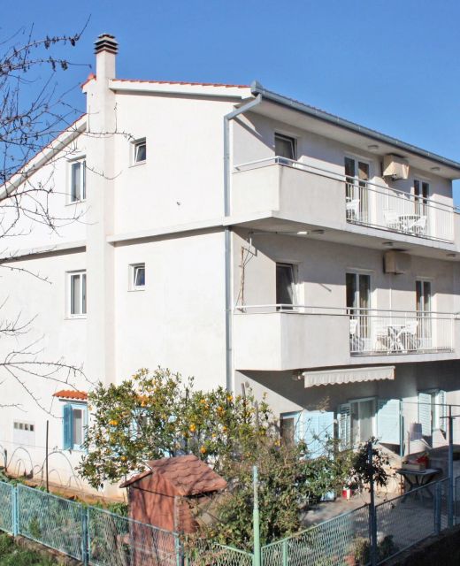 Apartments With Parking Space Slatine, Čiovo - 5999 Slatine
