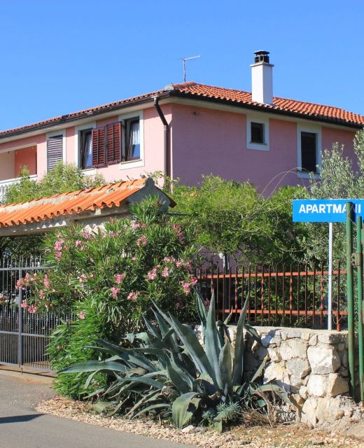 Apartments With Parking Space Punta Križa, Cres - 383 Punta Križa
