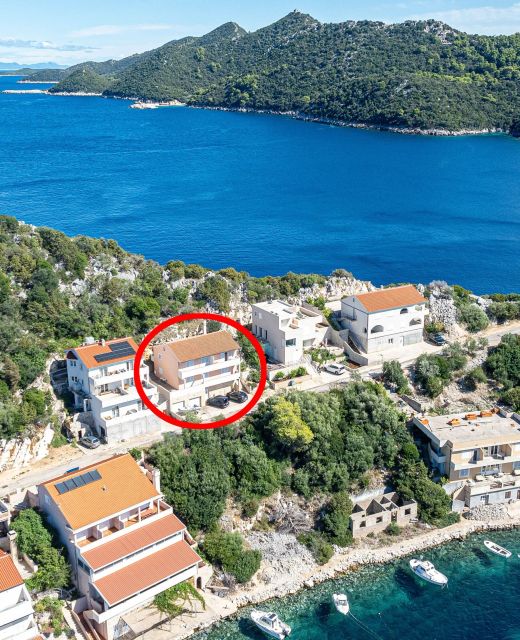 Apartments By The Sea Zaklopatica, Lastovo - 12452 Zaklopatica