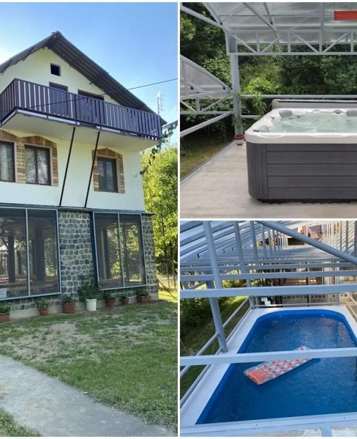 SíkFa Vendégház Juhász Nyaraló