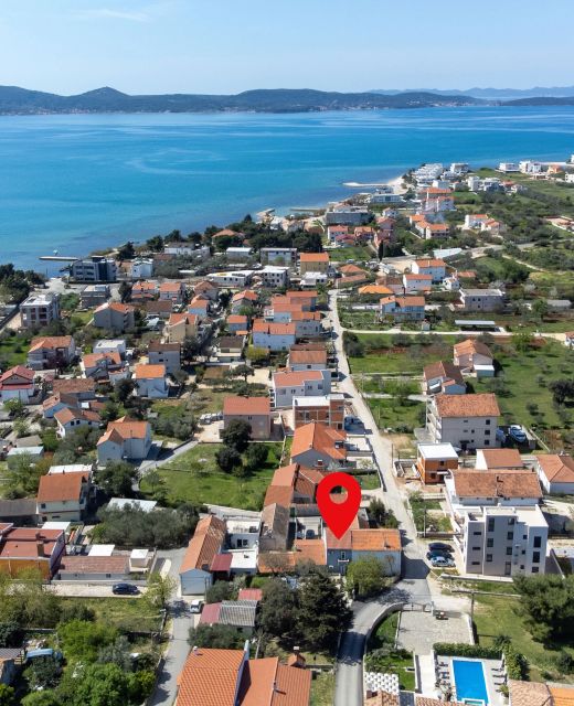 Family-friendly House With Hot Tub Sukošan, Zadar - 6123 Sukošan