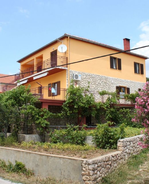 Apartments By The Sea Maslenica, Novigrad - 6568 Maslenica