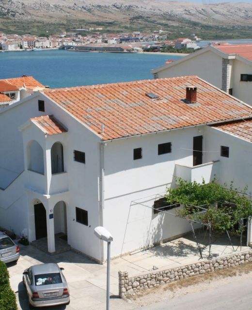 Apartments By The Sea Pag - 6383