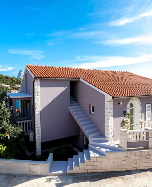 Apartments By The Sea Brna, Korčula - 9147 Brna