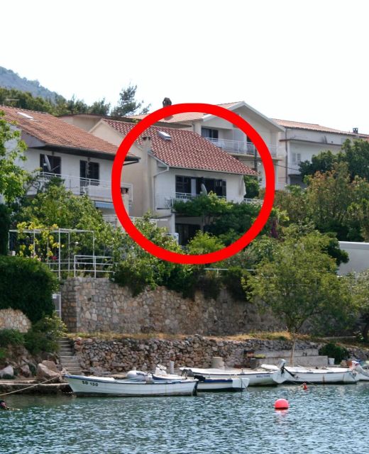 Apartments By The Sea Starigrad, Paklenica - 6589 Starigrad
