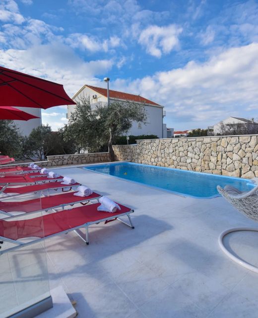 Apartments And Rooms With A Swimming Pool Novalja Pag - 9334