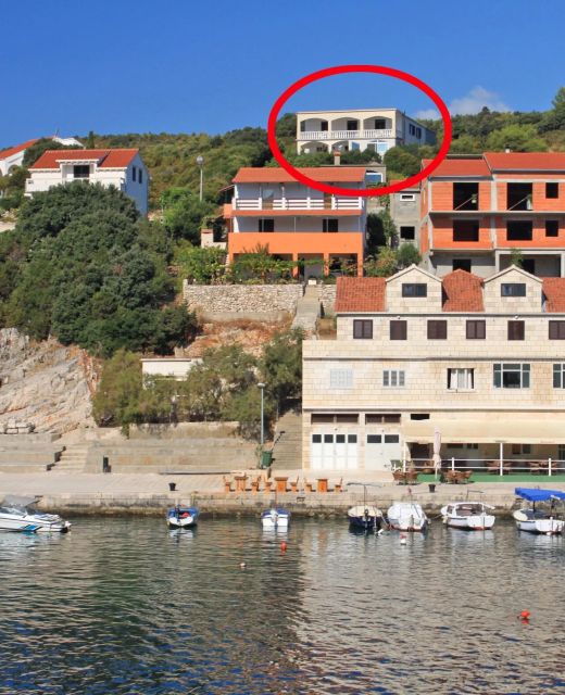 Apartments By The Sea Zavalatica, Korčula - 546 Zavalatica