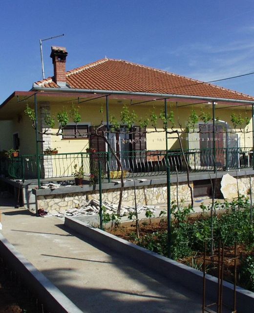 Apartments With Parking Space Kraj, Pašman - 696 Kraj
