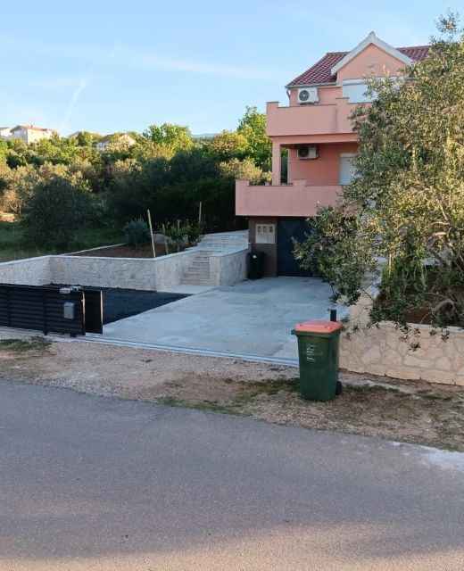 Apartments With Parking Space Maslenica, Novigrad - 6573 Maslenica