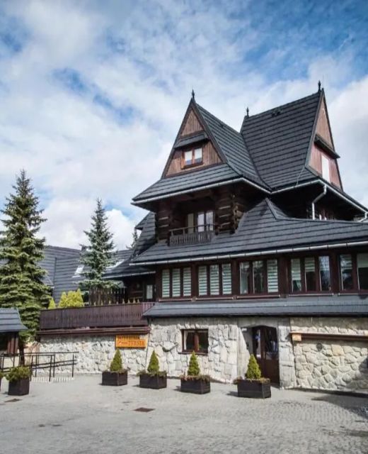 Pensjonat *** Jastrzębia Turnia Zakopane