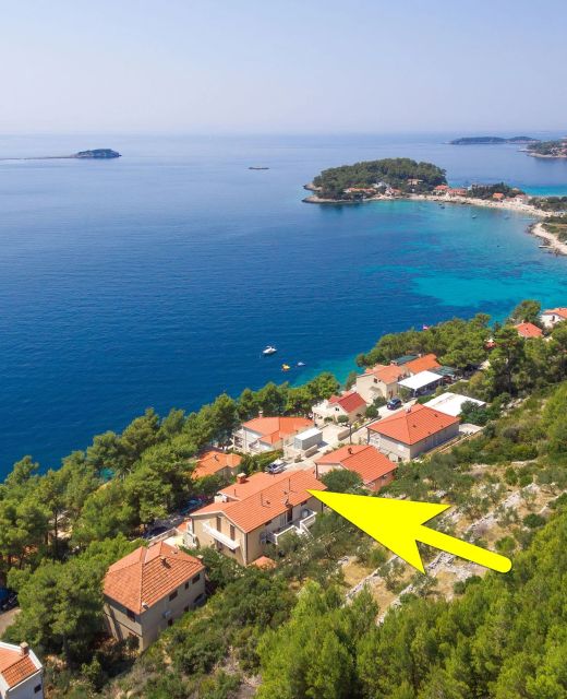 Apartments By The Sea Prižba, Korčula - 9276 Prižba