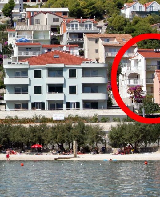 Apartments By The Sea Marina, Trogir - 10003 Marina