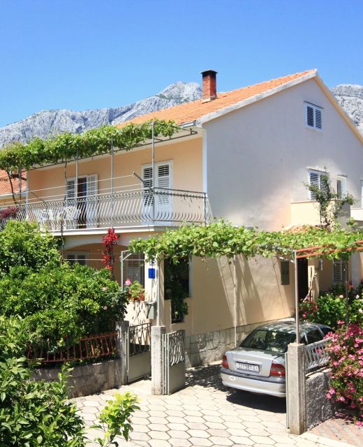 Apartments With Parking Space Orebić, Pelješac - 10159 Orebić