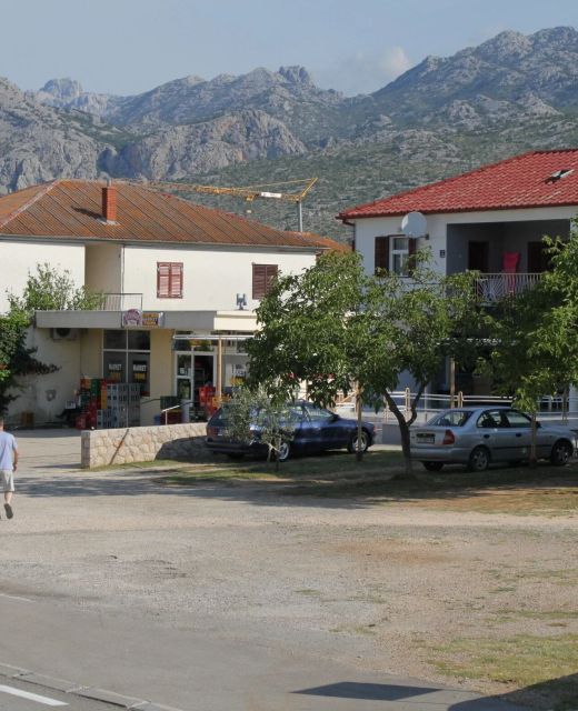 Apartments With Parking Space Seline, Paklenica - 6604 Seline