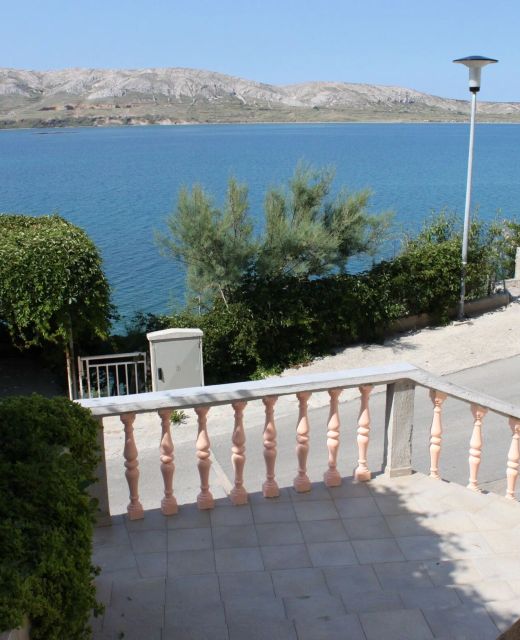 Apartments By The Sea Zubovići, Pag - 6394 Zubovići