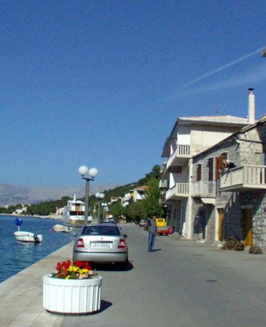 Apartments By The Sea Povlja, Brač - 710 Povlja