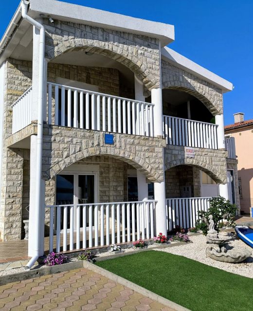  Apartman Croatia Vir Sziget