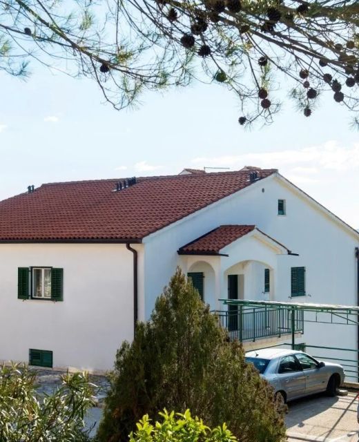 Apartments With Parking Space Rabac, Labin - 7621 Rabac