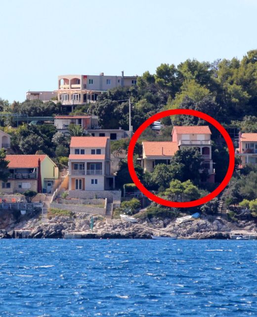 Apartments By The Sea Prižba, Korčula - 152 Prižba