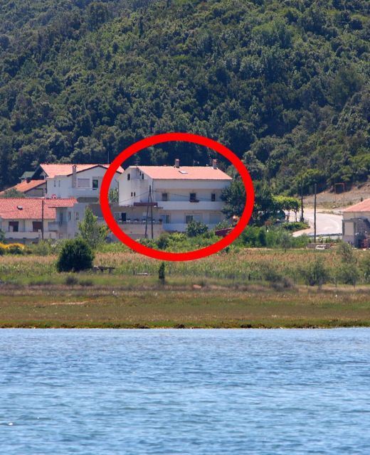 Apartments With Parking Space Supetarska Draga - Donja, Rab - 4966 Supetarska Draga - Donja