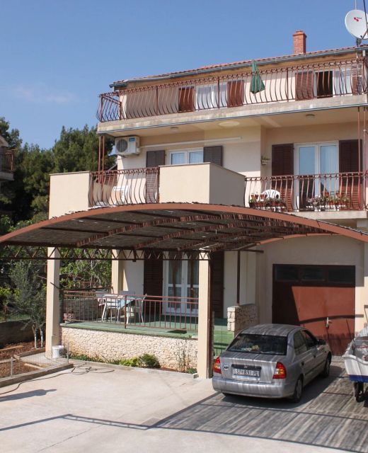 Apartments With Parking Space Srima - Vodice, Vodice - 6099 Srima - Vodice