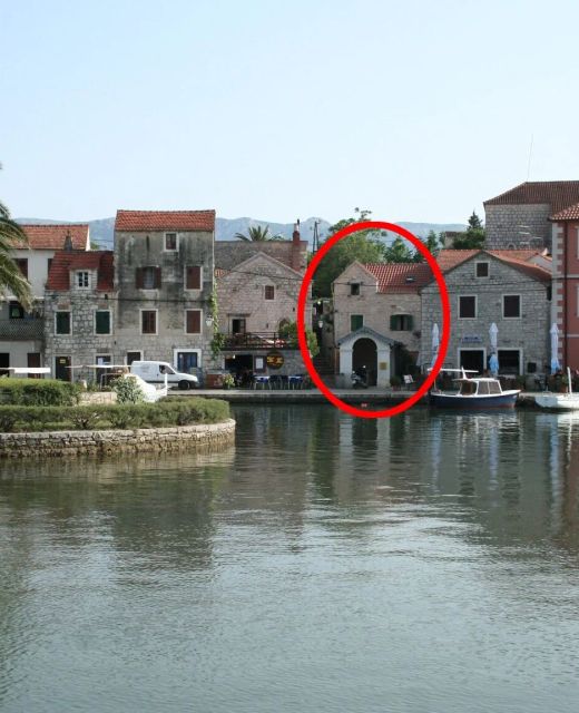 Apartments By The Sea Vrboska, Hvar - 4601 Vrboska
