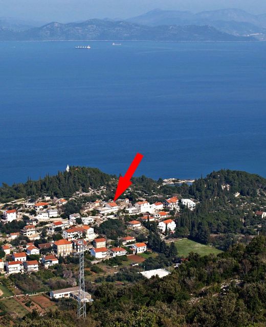Apartments With Parking Space Trpanj, Pelješac - 11545 Trpanj