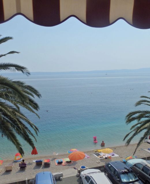 Apartments By The Sea Podgora, Makarska - 12669 Podgora