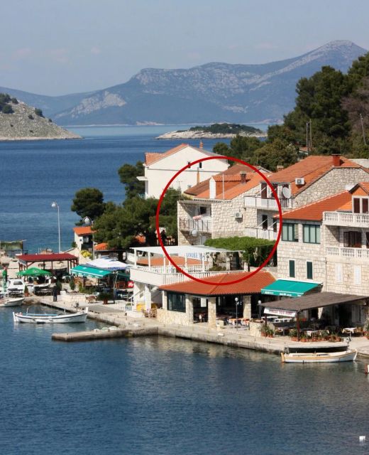 Rooms By The Sea Pomena, Mljet - 4929 Pomena
