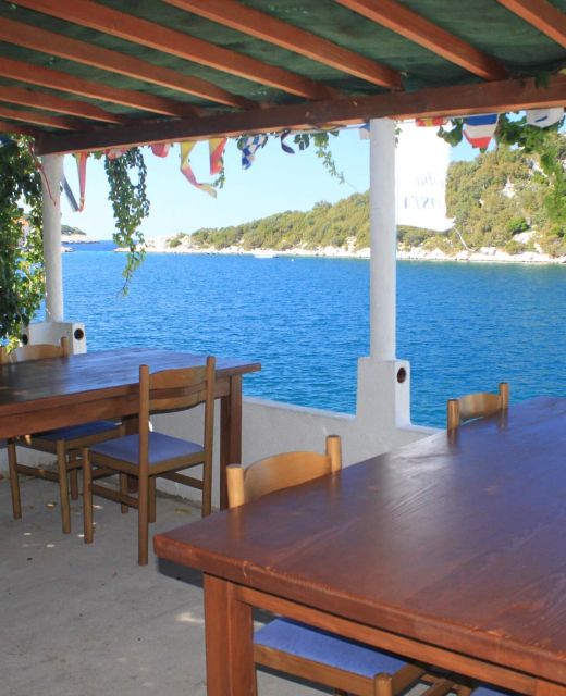 Apartments By The Sea Zaklopatica, Lastovo - 8342 Zaklopatica