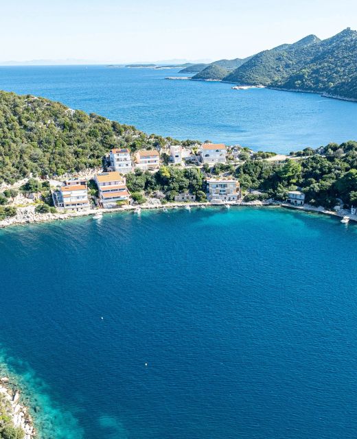 Apartments By The Sea Zaklopatica Lastovo - 8342