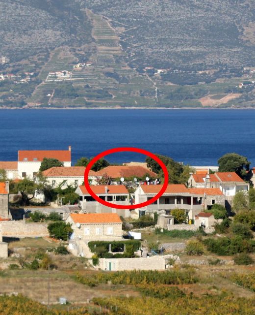Apartments With Parking Space Lumbarda, Korčula - 9262 Lumbarda