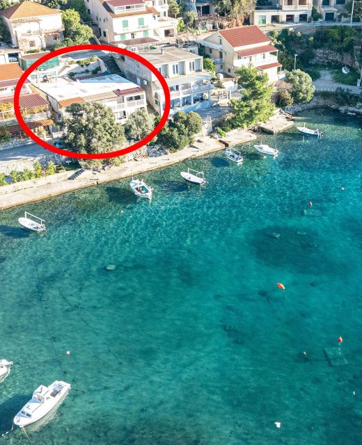 Apartments By The Sea Brna, Korčula - 4425 Brna
