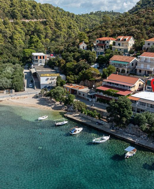Apartments By The Sea Brna, Korčula - 4425 Brna