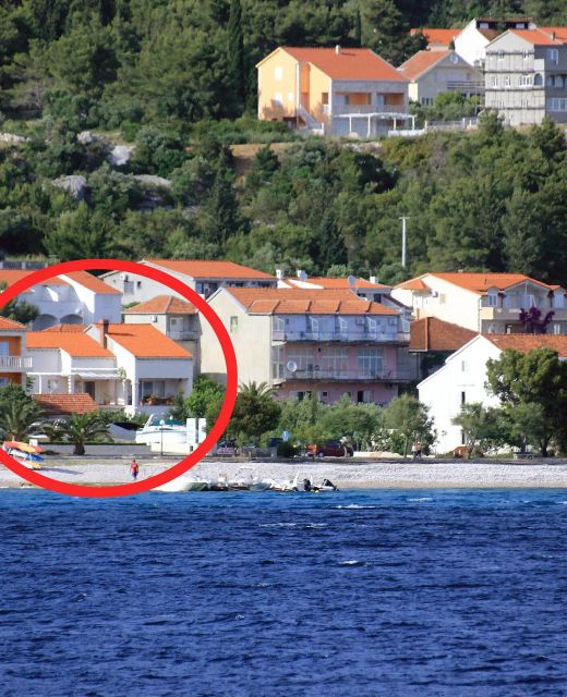 Apartments By The Sea Orebić, Pelješac - 4548 Orebić
