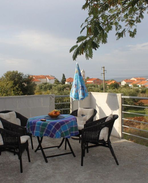 Apartments With Parking Space Mrljane, Pašman - 8498 Mrljane