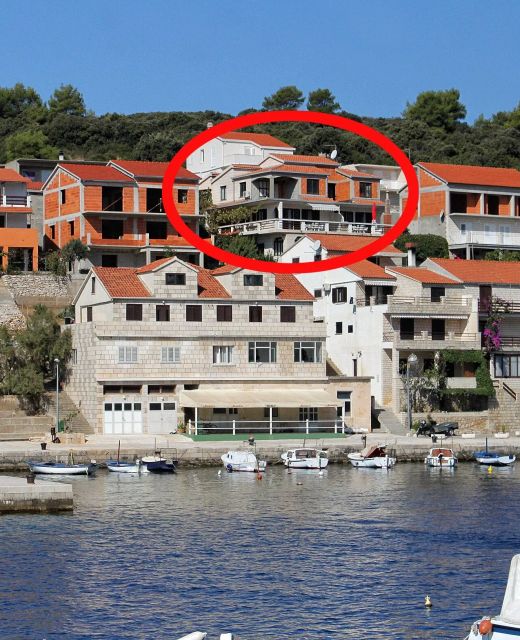 Apartments By The Sea Zavalatica, Korčula - 9315 Zavalatica