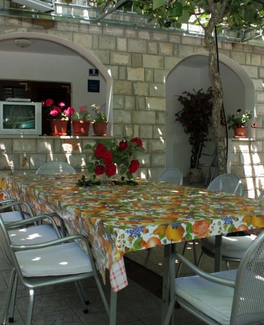 Apartments By The Sea Sreser, Pelješac - 4557 Sreser