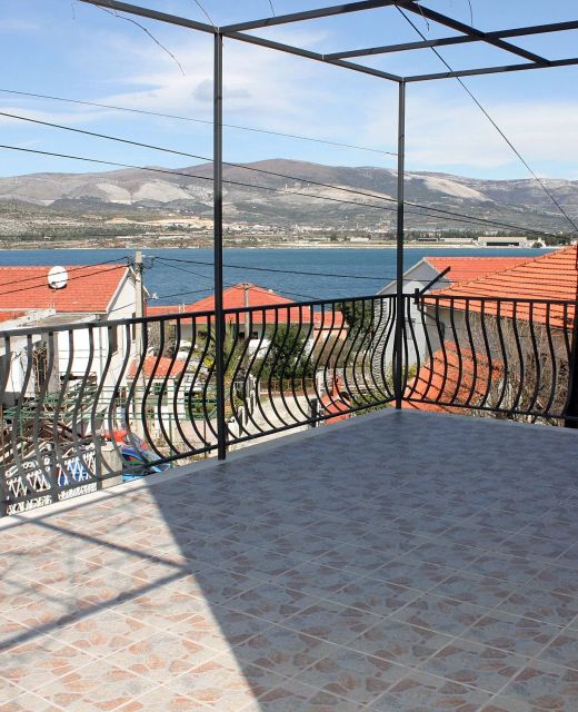 Apartments By The Sea Mastrinka, Čiovo - 4836 Mastrinka