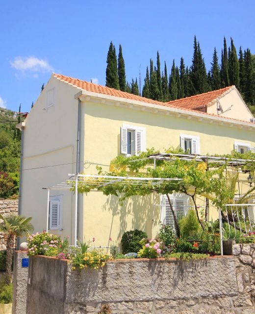 Apartments With WiFi Trsteno, Dubrovnik - 9015 Trsteno