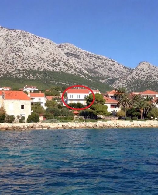 Apartments By The Sea Orebić Pelješac - 4563