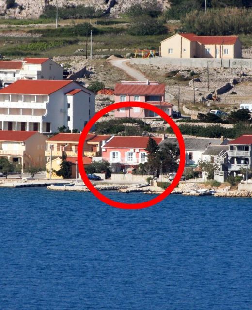 Rooms By The Sea Kustići, Pag - 6288 Kustići