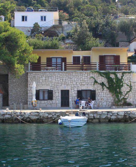 Apartments By The Sea Zaklopatica, Lastovo - 8347 Zaklopatica