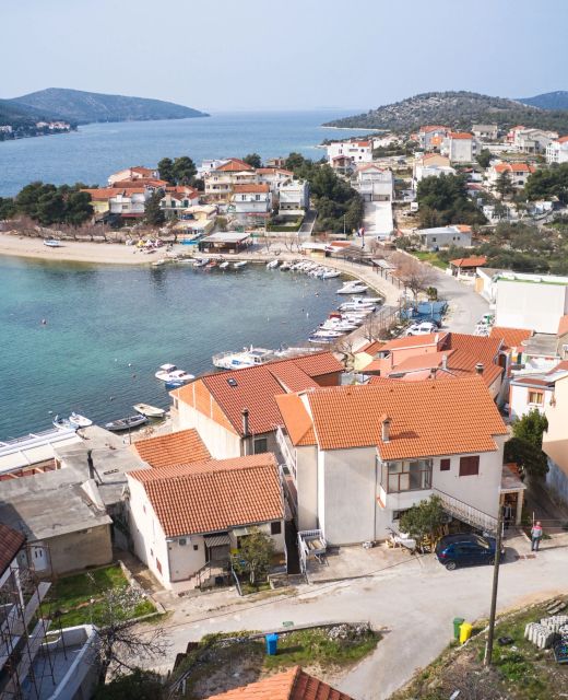 Apartments By The Sea Grebaštica, Šibenik - 482 Grebaštica
