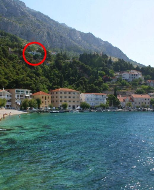 Apartments With Parking Space Mimice, Omiš - 11045 Mimice