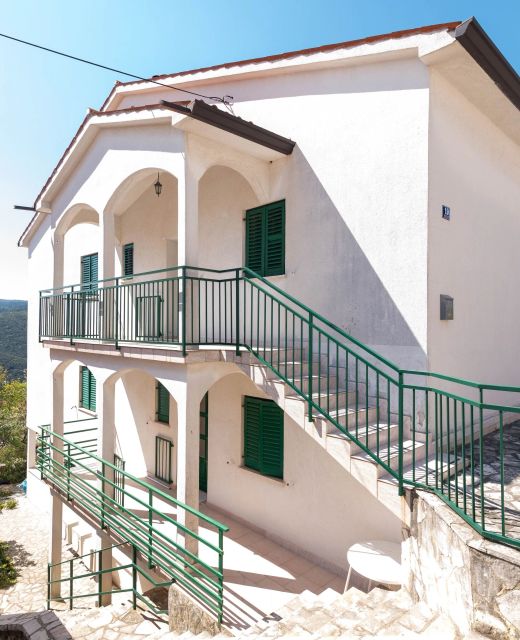 Apartments With Parking Space Rabac, Labin - 6464 Rabac